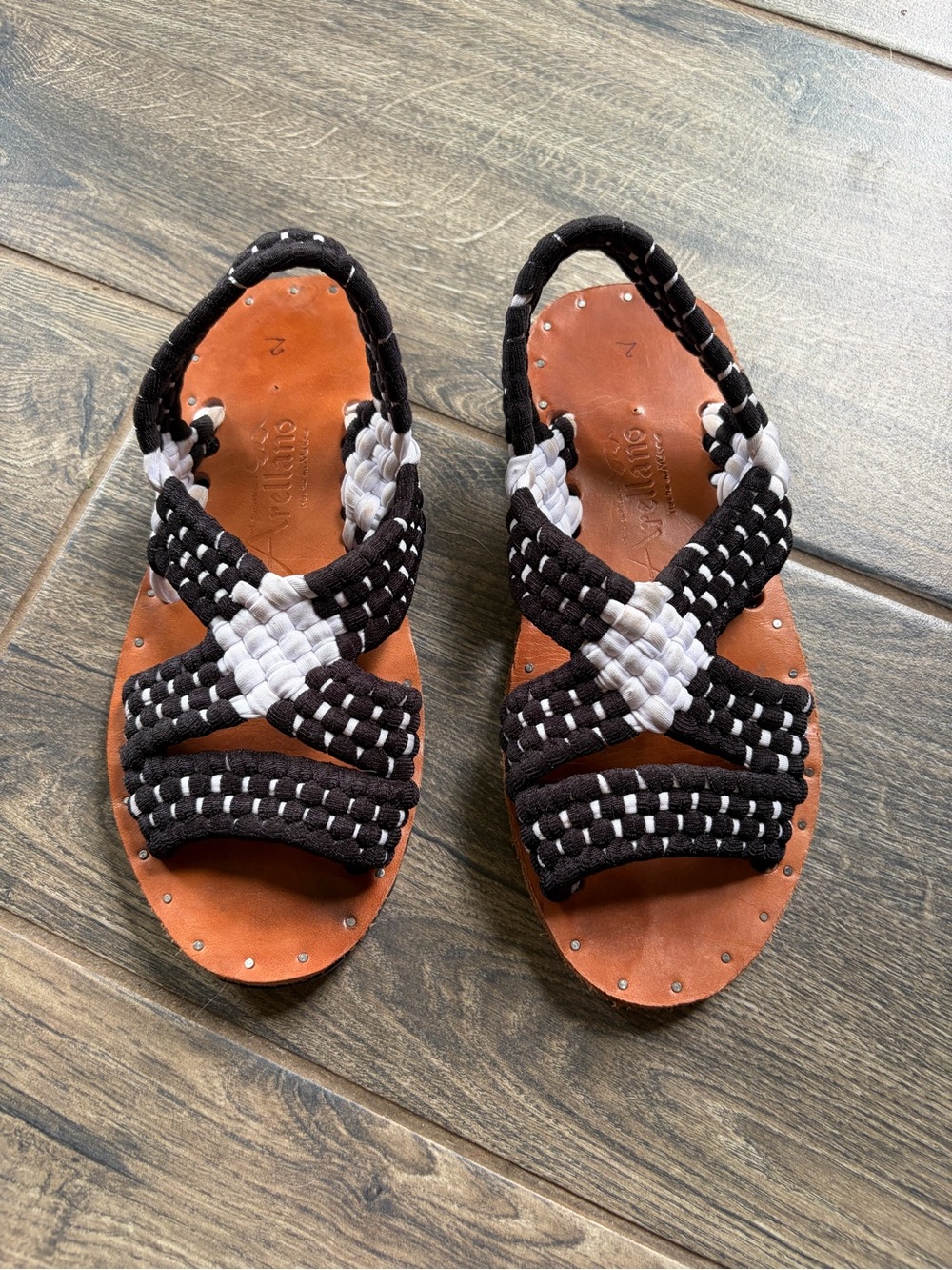 Dusen Dusen Tusk Sandals